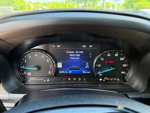 Used 2023 Ford Explorer ST-Line w/ Class IV Trailer Tow Package AWD/4WD image 13
