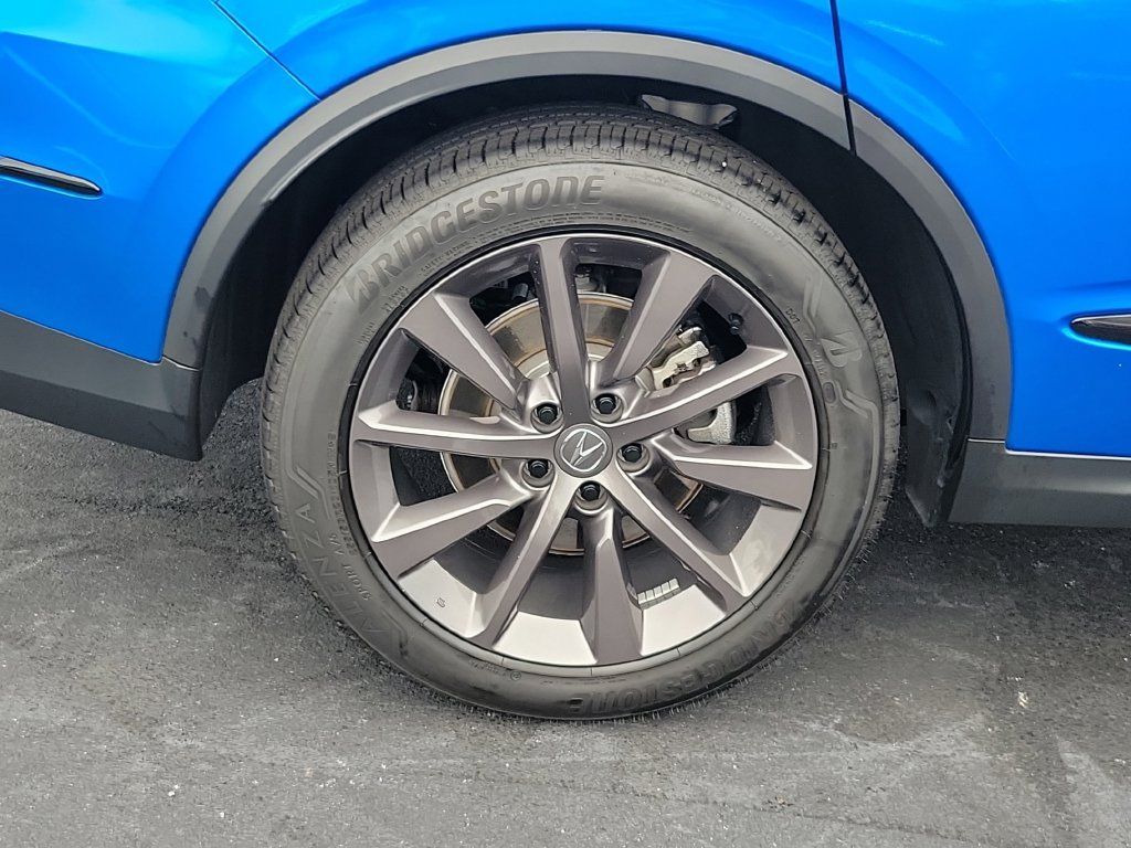 Certified 2026 Acura MDX A-Spec AWD/4WD image 8