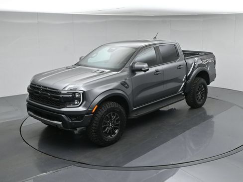 Certified 2024 Ford Ranger Raptor AWD/4WD image 41