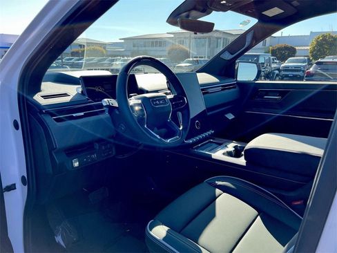 New 2026 GMC Sierra EV AT4 w/ AT4 Premium Package image 10