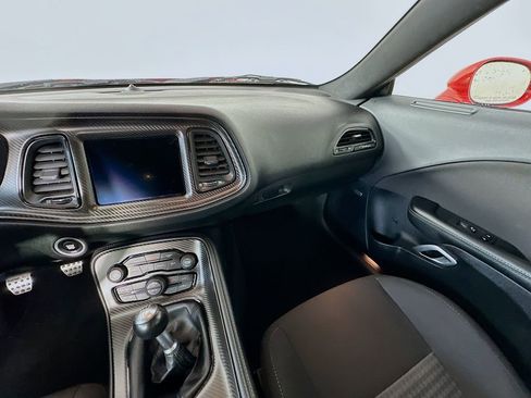 Used 2021 Dodge Challenger R/T w/ Carbon/Suede Interior Package RWD image 11