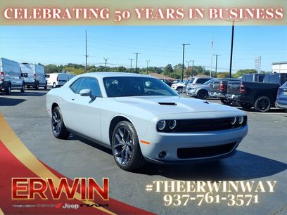 Certified 2021 Dodge Challenger SXT w/ Plus Package