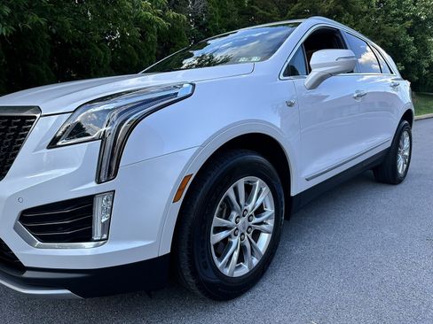Used 2020 Cadillac XT5 Premium Luxury AWD/4WD image 78