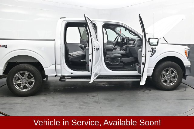 Used 2023 Ford F150 Lariat AWD/4WD image 54