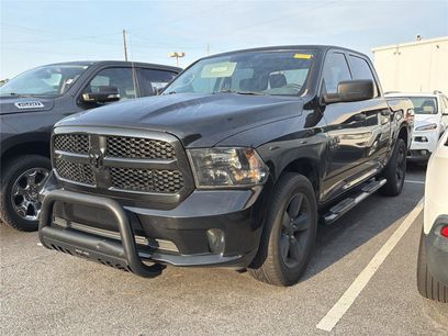 Used 2018 RAM 1500 Express w/ Express Value Package