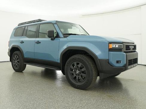 New 2026 Toyota Land Cruiser Base image 74