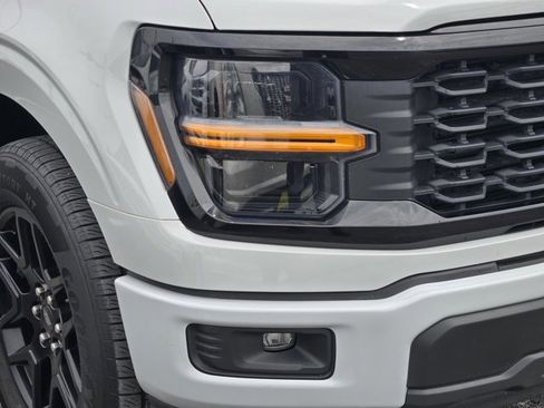Certified 2024 Ford F150 STX w/ STX Black Appearance Package RWD image 10