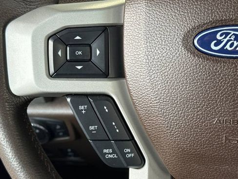 Used 2018 Ford F350 King Ranch w/ King Ranch Ultimate Package image 37