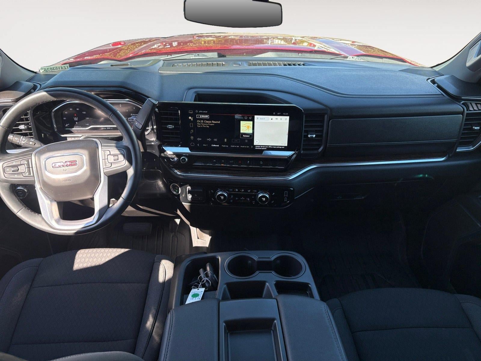 Certified 2024 GMC Sierra 1500 Elevation w/ LPO, Elevation Black Package AWD/4WD image 10