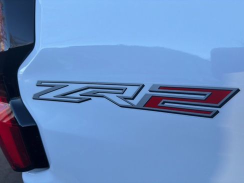 New 2026 Chevrolet Colorado ZR2 w/ Technology Package image 38