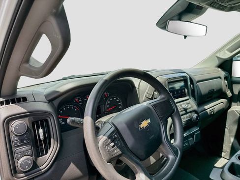 Used 2024 Chevrolet Silverado 1500 Custom AWD/4WD image 11