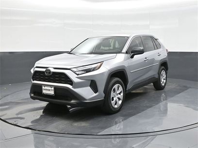 Used 2025 Toyota RAV4 LE