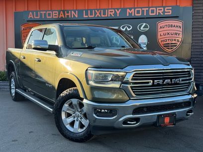 Used 2021 RAM 1500 Laramie