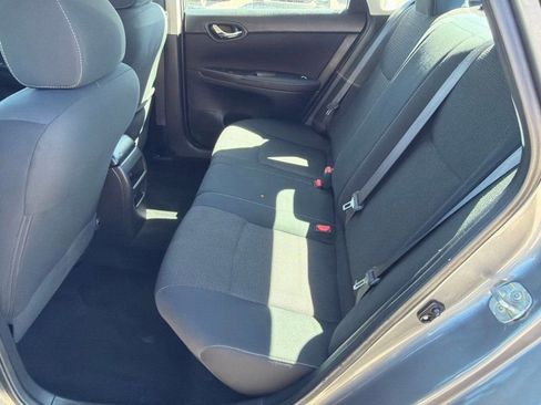 Used 2019 Nissan Sentra S w/ Appearance Package FWD image 12