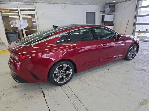 Certified 2024 Kia K5 EX w/ EX Premium Package image 6