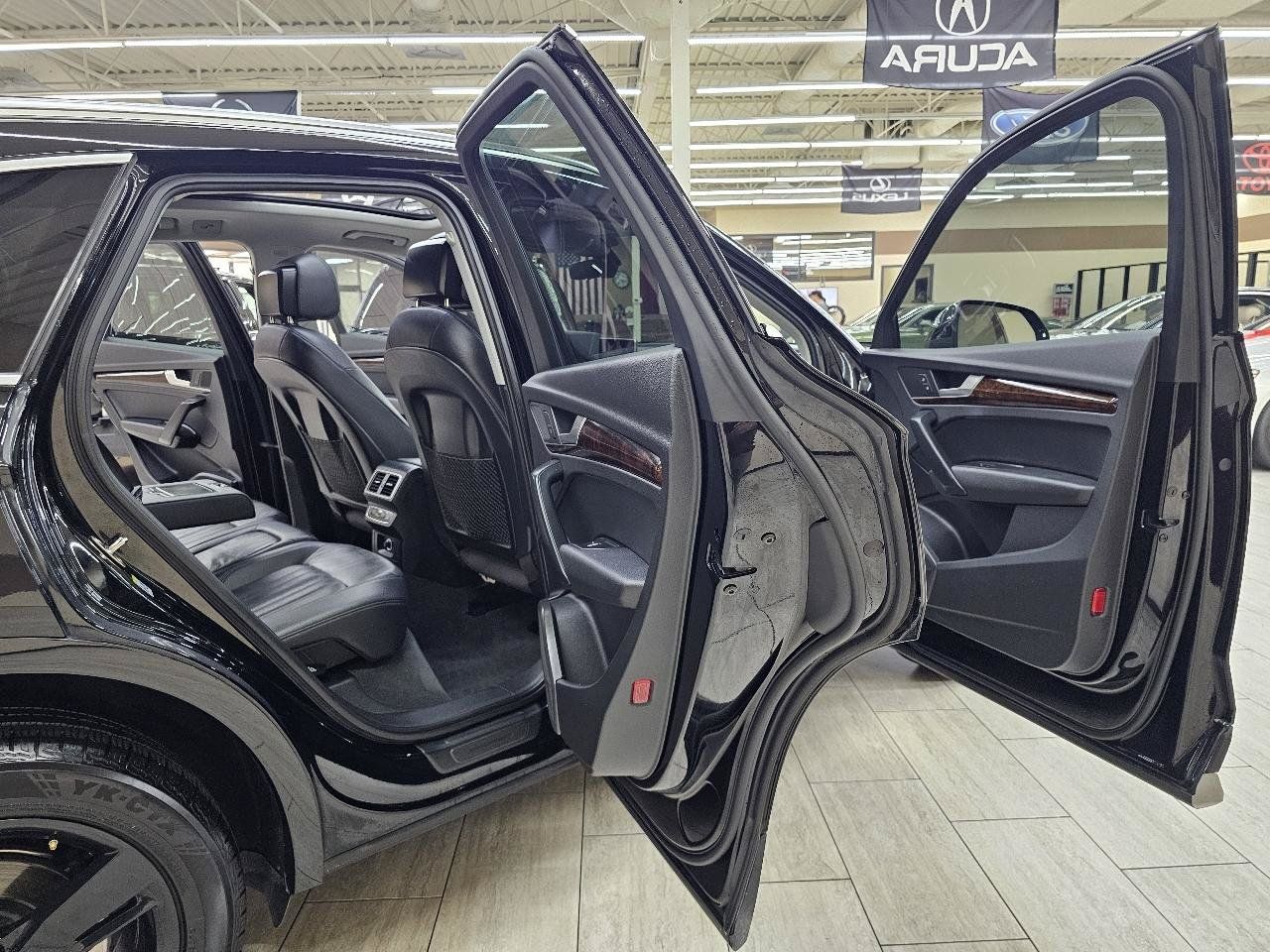 Used 2018 Audi Q5 2.0T Premium Plus AWD/4WD image 16
