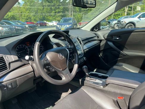 Used 2016 Acura RDX AWD image 10