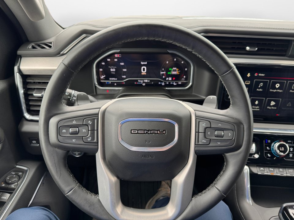Used 2025 GMC Sierra 1500 Denali AWD/4WD image 13