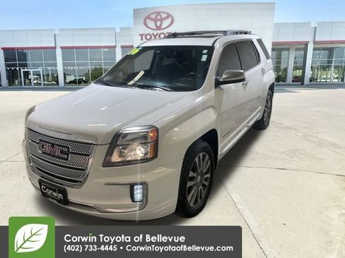 Used 2016 GMC Terrain Denali image 7