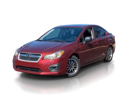 Used 2012 Subaru Impreza 2.0i image 1