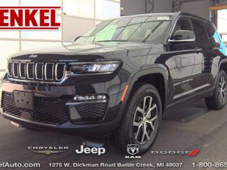 Used 2025 Jeep Grand Cherokee Limited video 1
