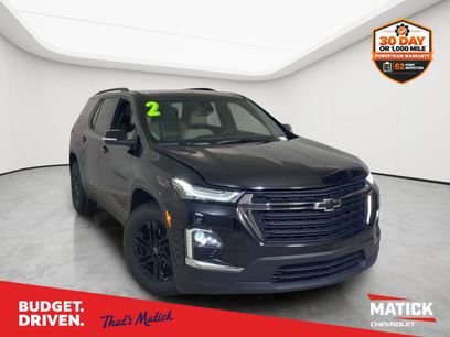 Used 2023 Chevrolet Traverse LS w/ Midnight/Sport Edition
