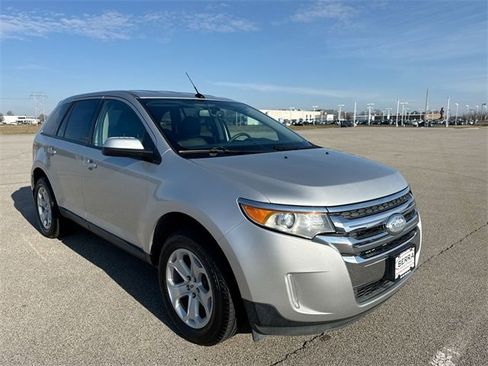 Used 2013 Ford Edge SEL image 15