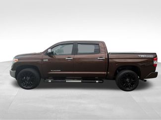 Used 2017 Toyota Tundra Limited w/ Limited Premium Package video 2