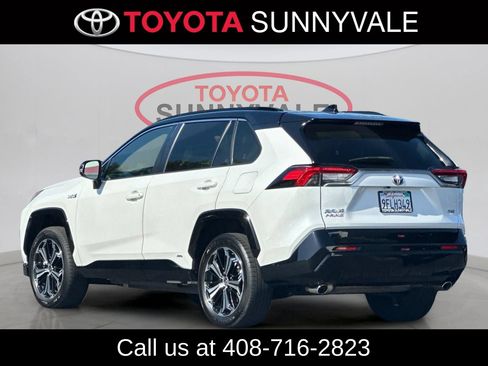 Certified 2023 Toyota RAV4 XSE w/ Weather Package AWD/4WD image 8