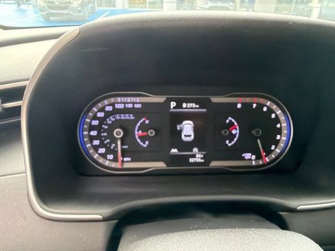 Used 2022 Hyundai Tucson SEL AWD/4WD image 16