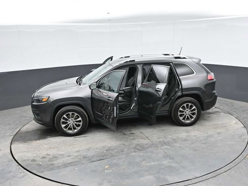 Used 2021 Jeep Cherokee Latitude Lux AWD/4WD image 52