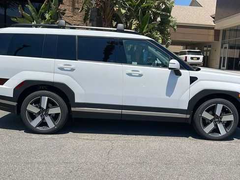 New 2026 Hyundai Santa Fe Limited image 6