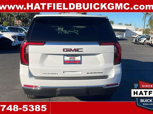 New 2026 GMC Yukon Elevation image 4