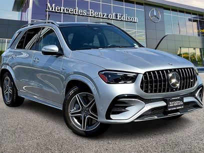 Used 2025 Mercedes-Benz GLE 53 AMG 4MATIC