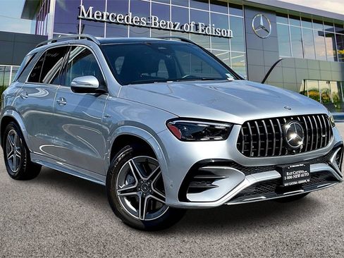 Used 2025 Mercedes-Benz GLE 53 AMG 4MATIC image 1