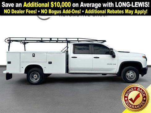 Used 2023 Chevrolet Silverado 3500 W/T w/ WT Convenience Package image 8