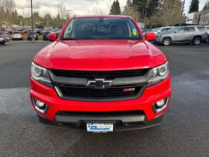 Used 2019 Chevrolet Colorado Z71