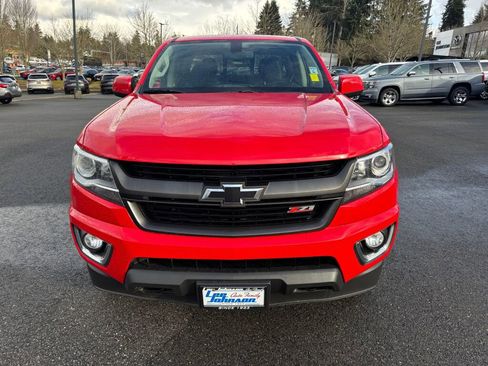 Used 2019 Chevrolet Colorado Z71 image 2