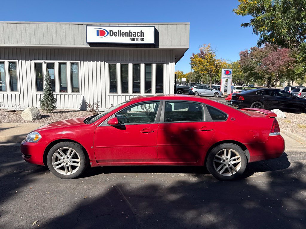 Used 2008 Chevrolet Impala LT w/ Luxury Edition Package FWD image 1