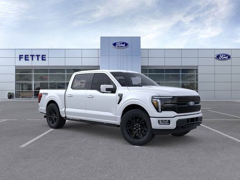 New 2026 Ford F150 Platinum AWD/4WD image 7