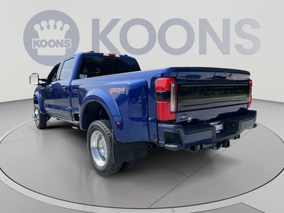 New 2026 Ford F450 Platinum