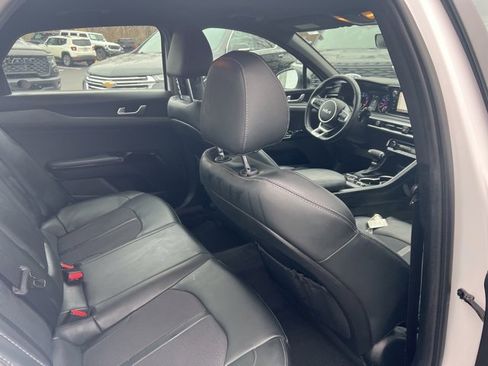 Used 2022 Kia K5 GT-Line image 21