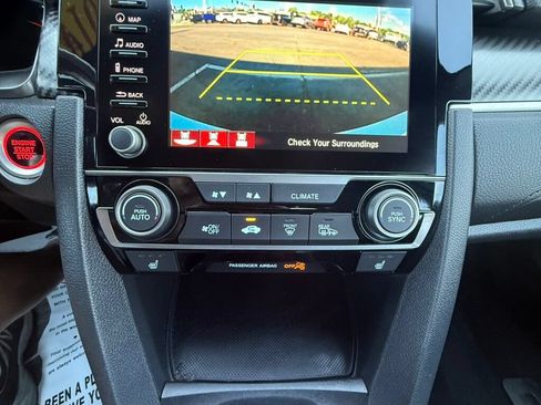 Used 2019 Honda Civic Sport Touring image 32