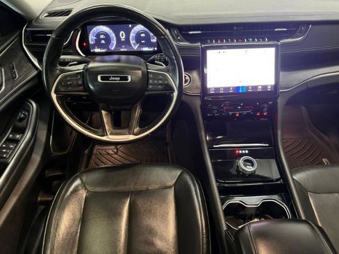 Used 2021 Jeep Grand Cherokee L Limited image 14