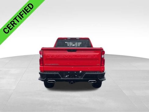 Certified 2023 Chevrolet Silverado 1500 LT Trail Boss w/ Convenience Package II image 5