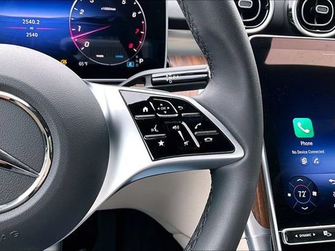 Certified 2026 Mercedes-Benz C 300 4MATIC Sedan image 15