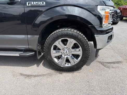 Used 2019 Ford F150 XLT w/ Equipment Group 302A Luxury AWD/4WD image 49