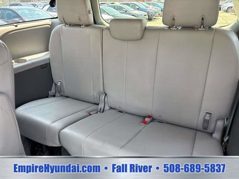 Used 2018 Toyota Sienna XLE w/ XLE Navigation Package AWD/4WD image 14