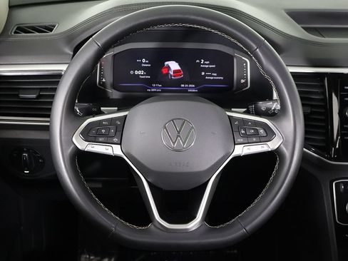 Used 2022 Volkswagen Atlas SE AWD/4WD image 43