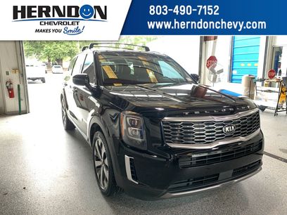 Used 2021 Kia Telluride EX w/ EX Premium Package
